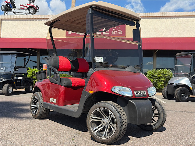 Picture of E-Z-GO RXV FREEDOM ELECTRIC 5100552 - (r1)