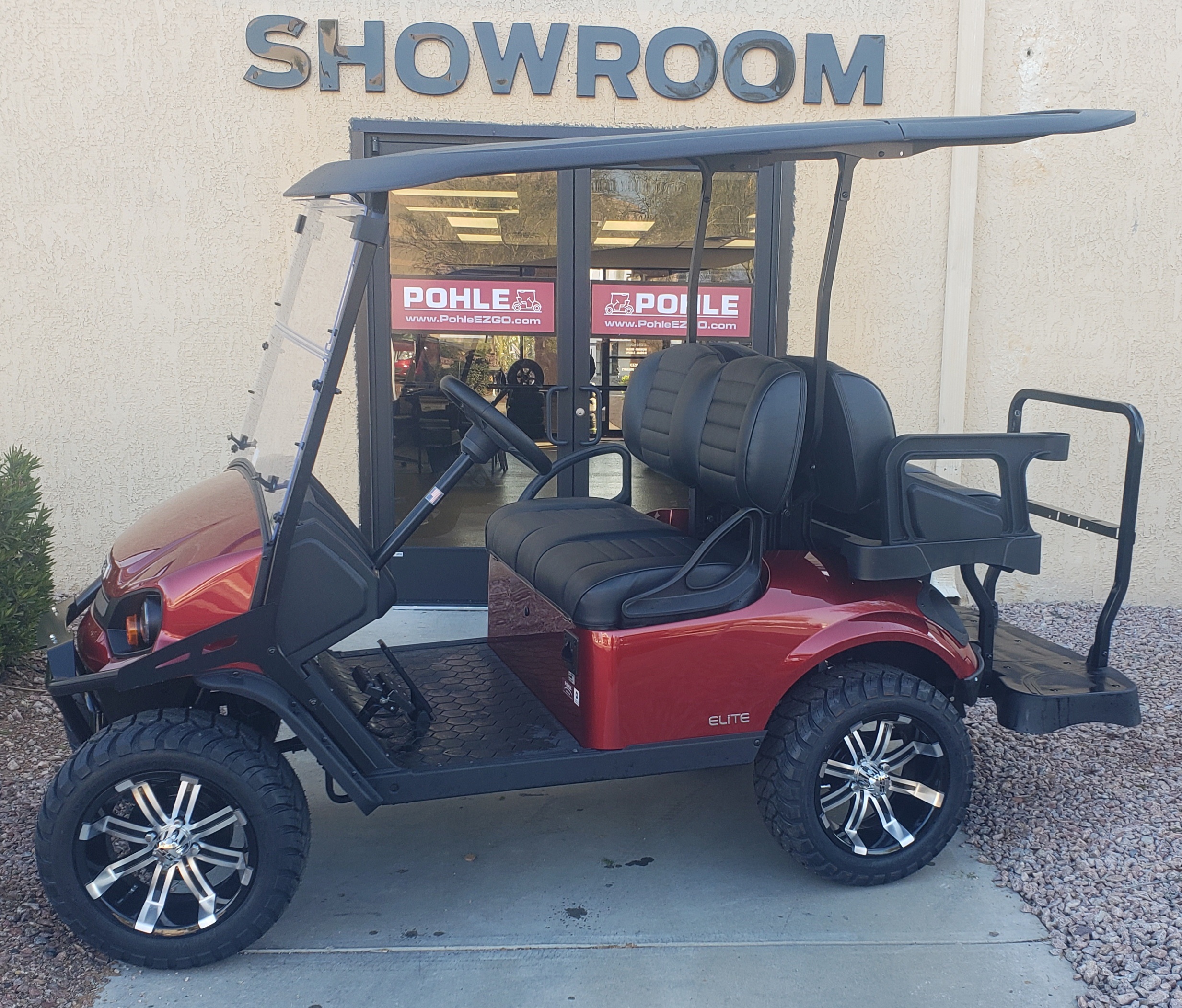EZGO S4 ELiTE 120 ah 3596613