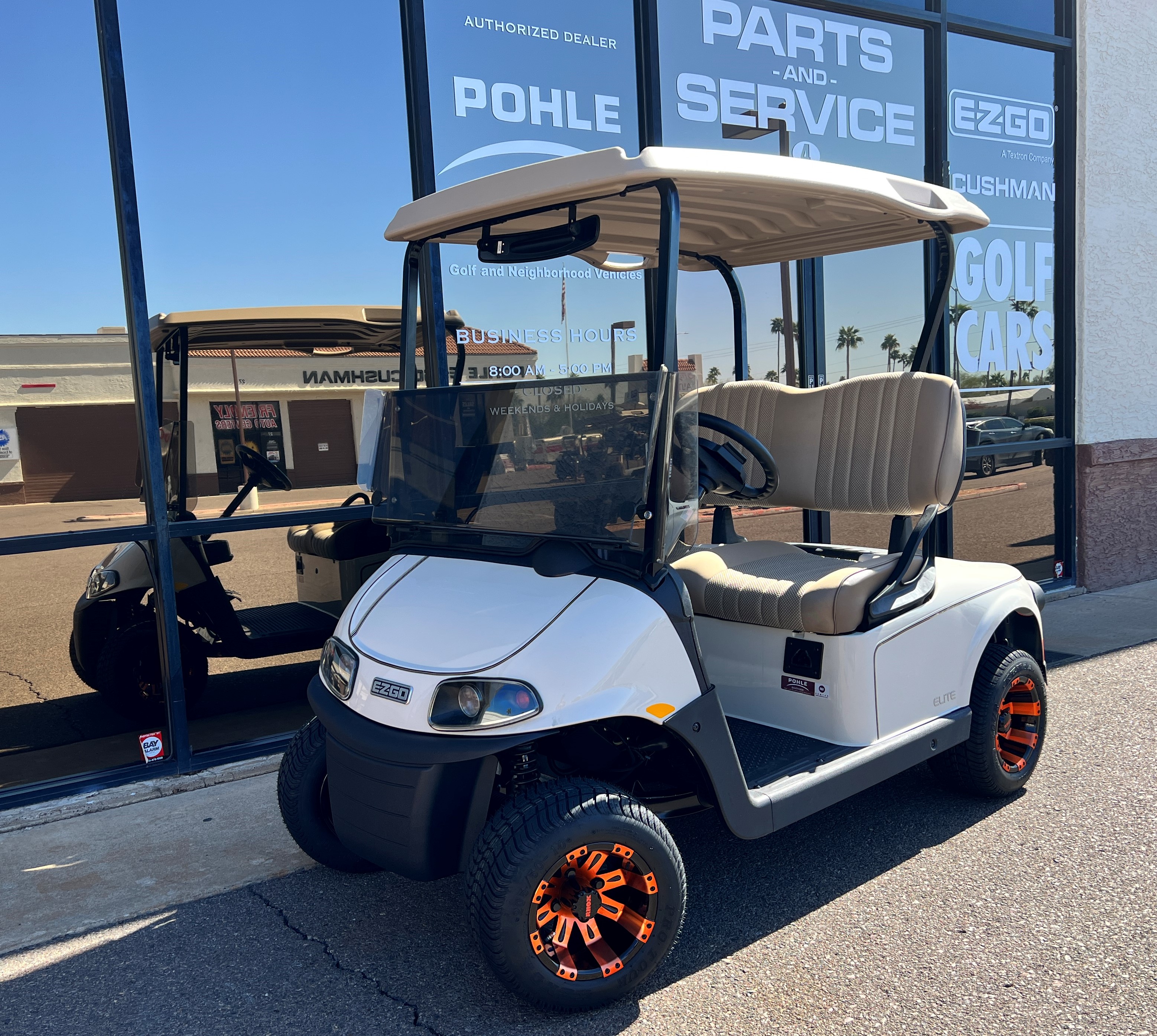EZGO RXV ELiTE 5735414