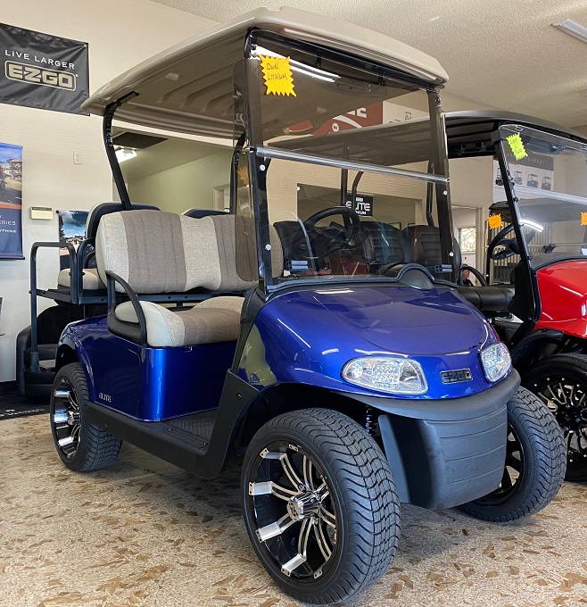 EZGO RXV Freedom 90ah 3.0 5454459