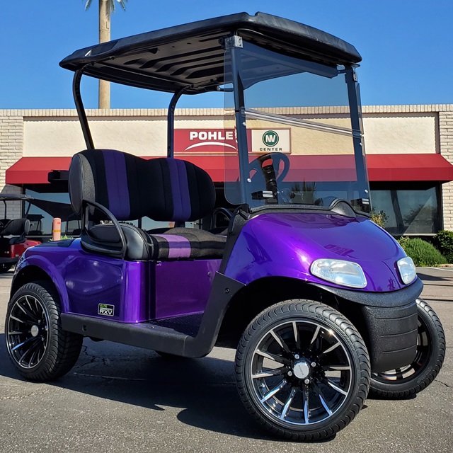 pohle golf carts