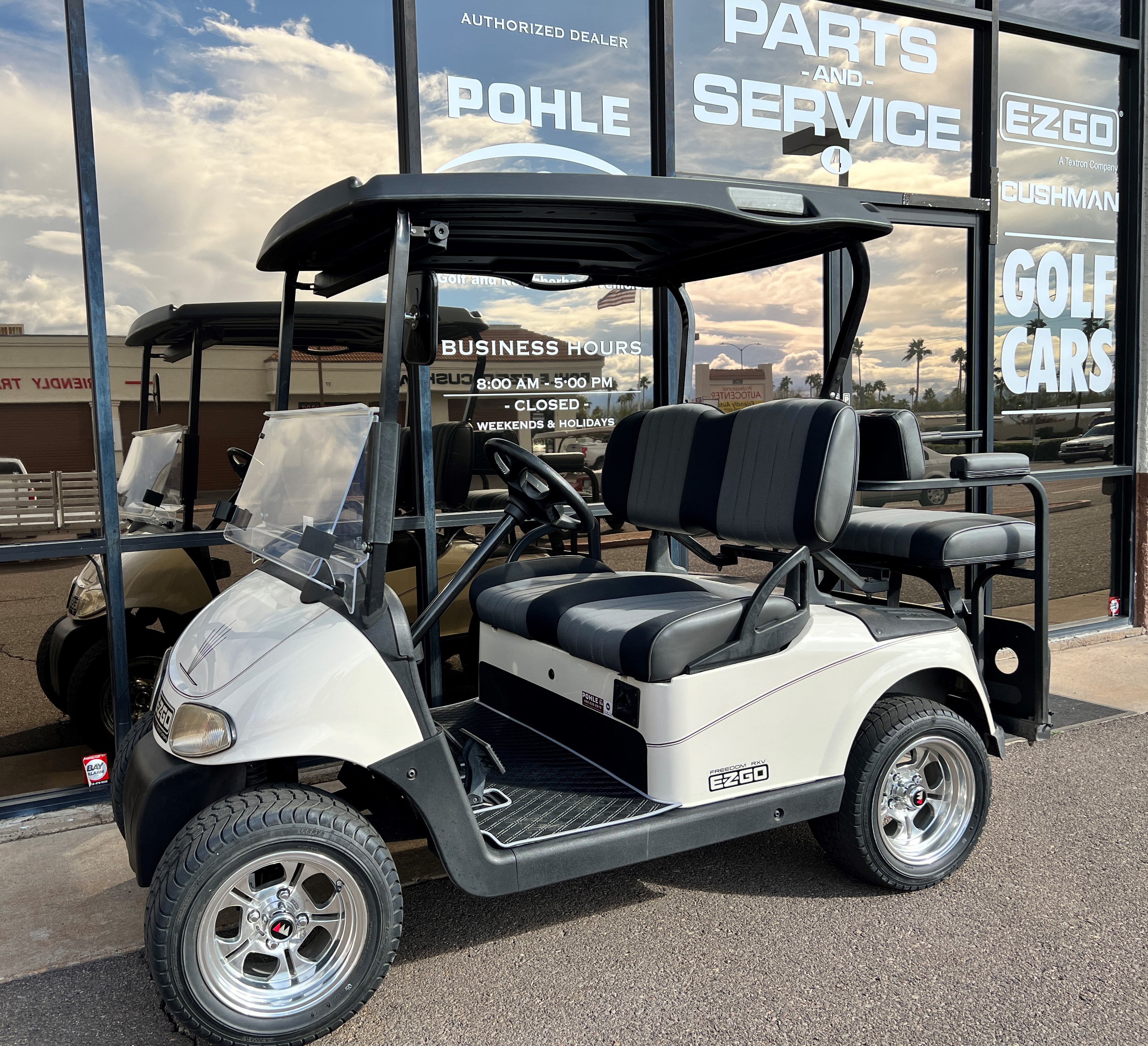 EZGO RXVE 5355493