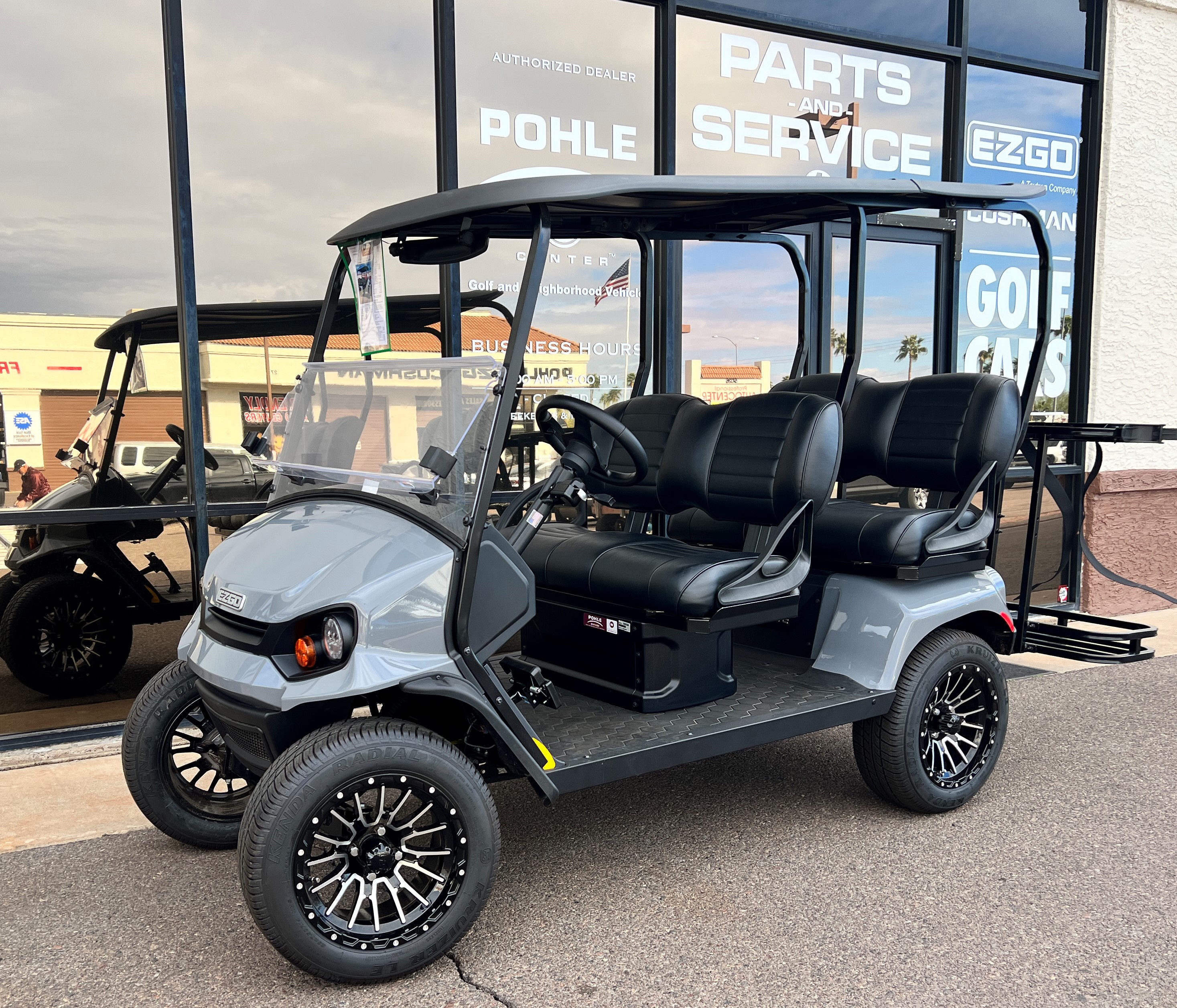 EZGO Liberty 3585500