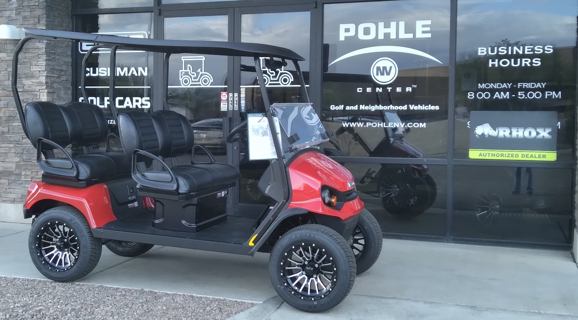 EZGO Liberty 3585565