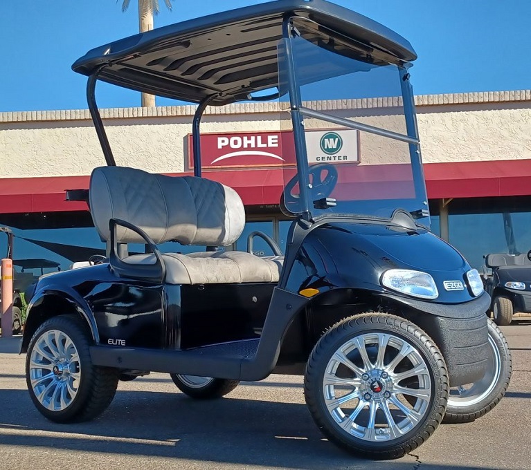 pohle golf carts