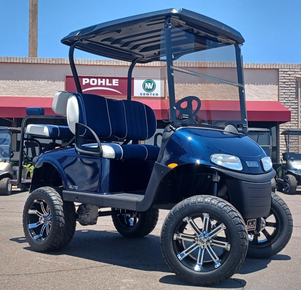 Picture of E-Z-GO RXV ELITE RXV ELITE - 363