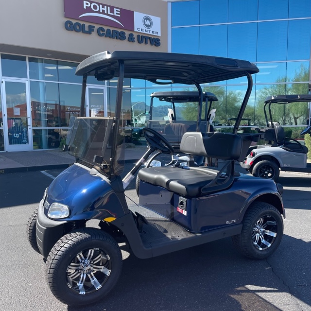 pohle golf carts