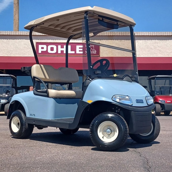 EZGO RXV ELiTE 5743120