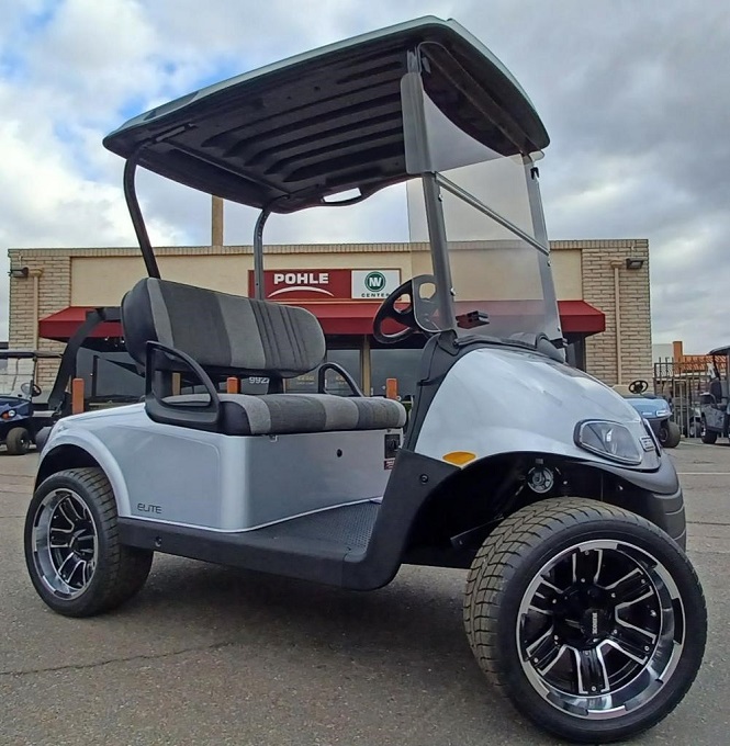 pohle golf carts