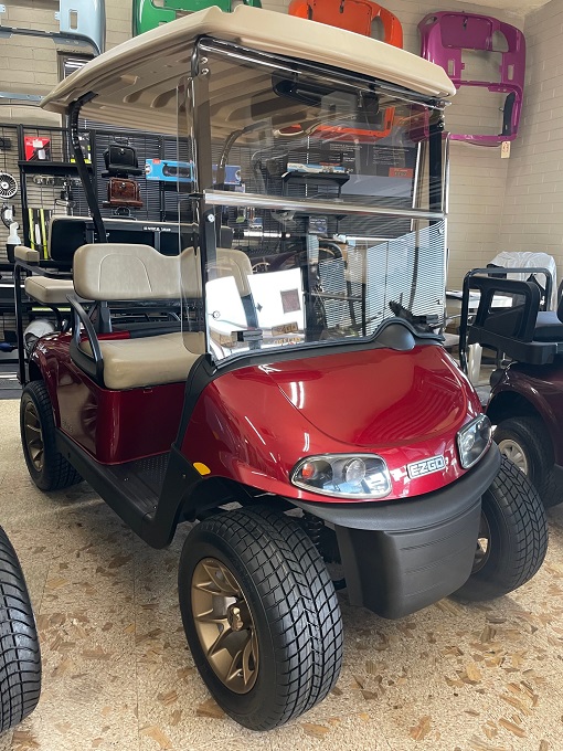 EZGO RXV ELiTE FREEDOM 5688065