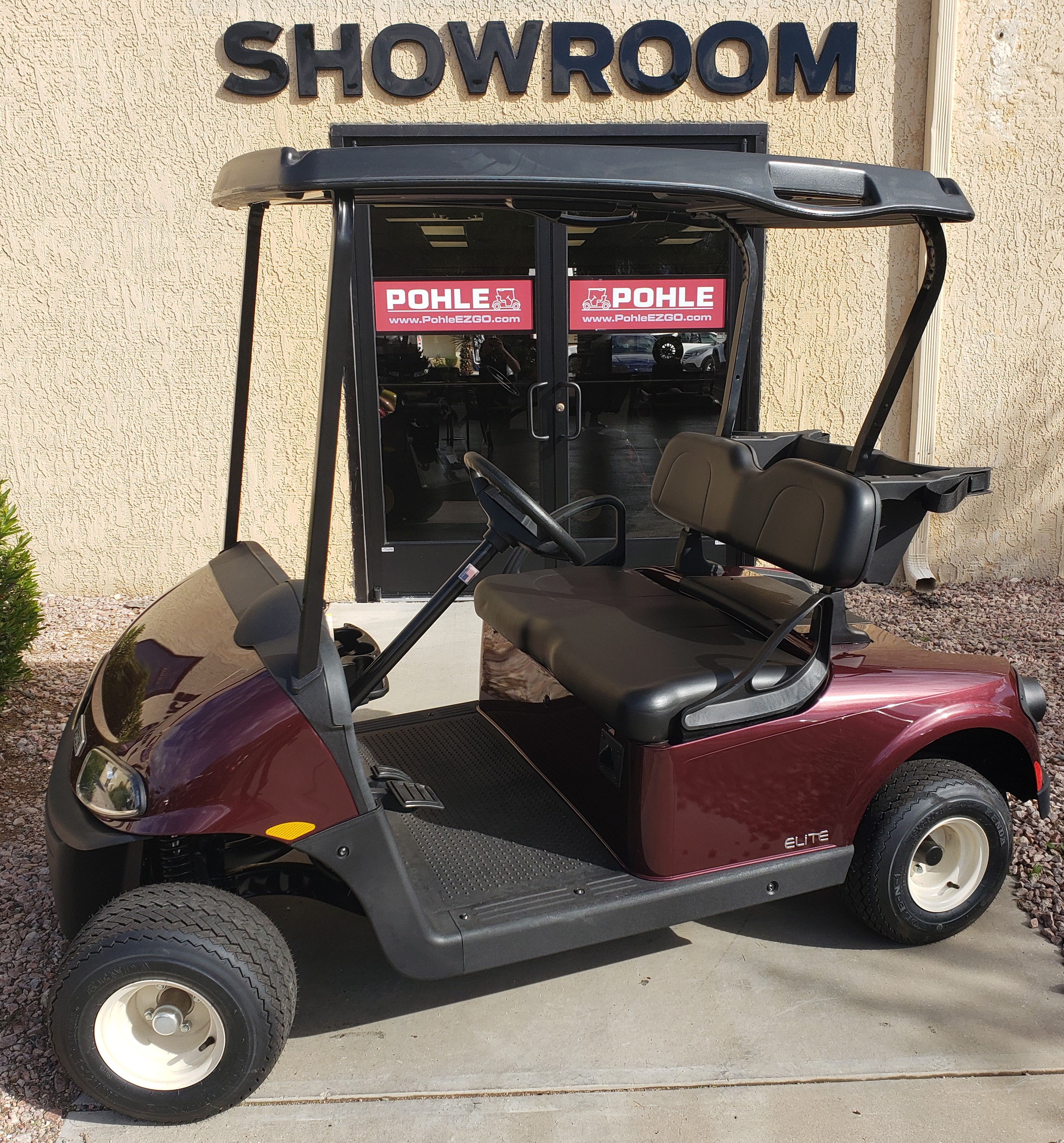 EZGO RXV ELiTE- 120ah 4.2 5695904