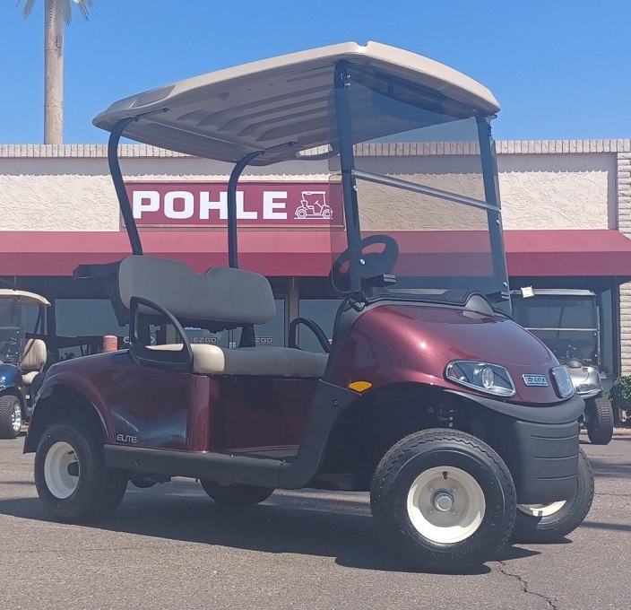EZGO RXV ELiTE 5695911