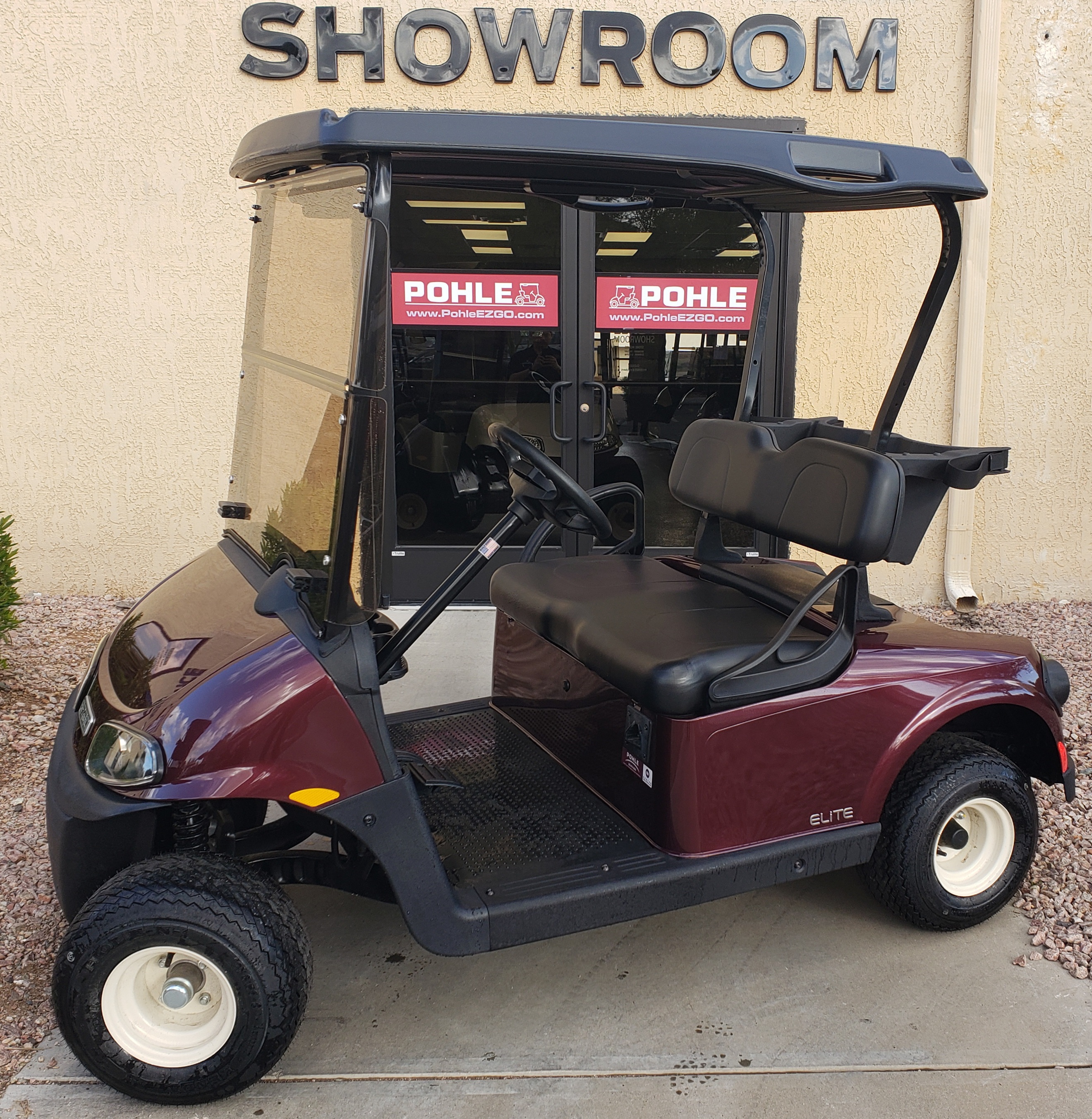 EZGO RXV ELiTE 5695914
