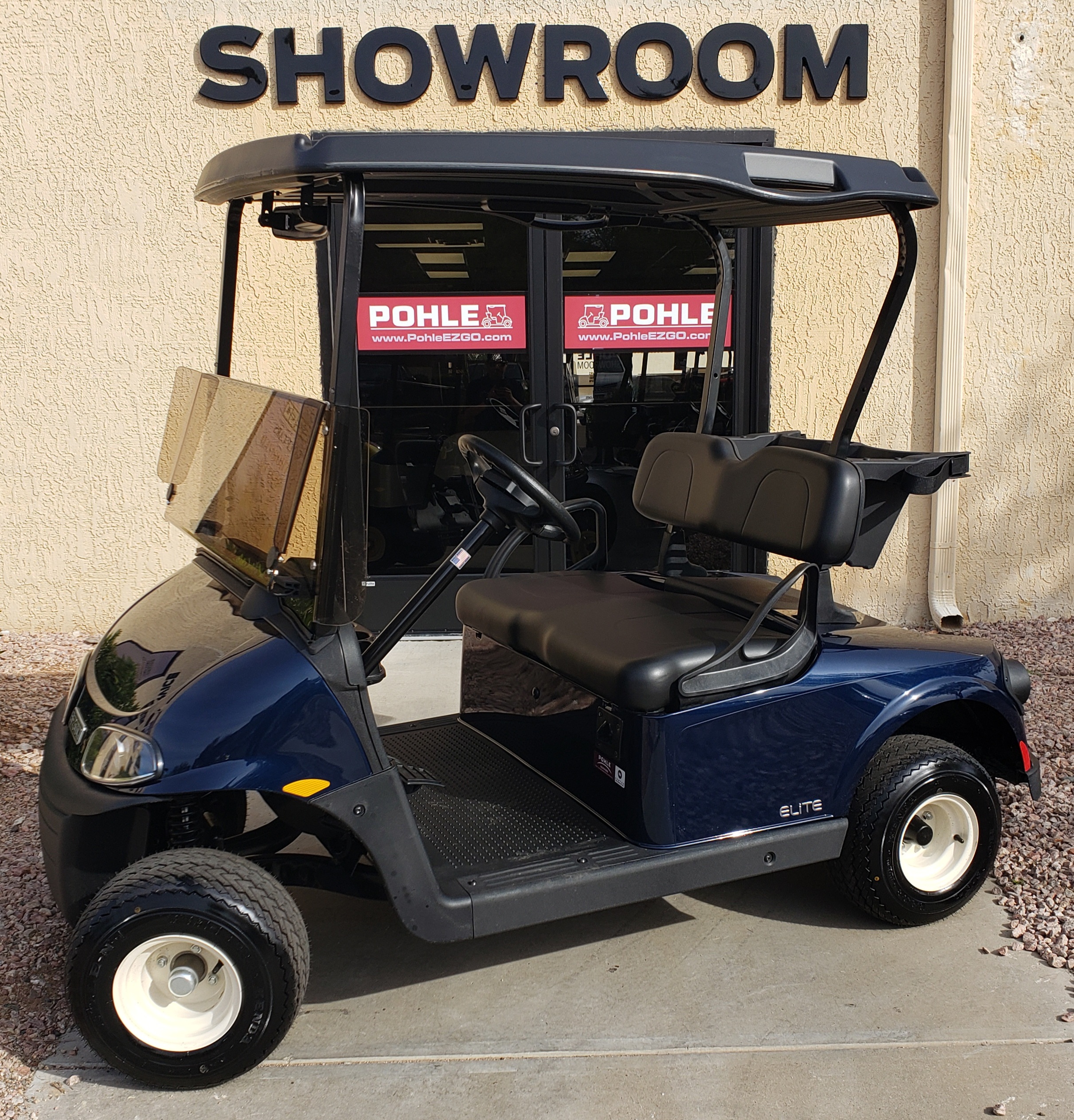 EZGO RXV ELiTE 120 ah 4.2 5725556