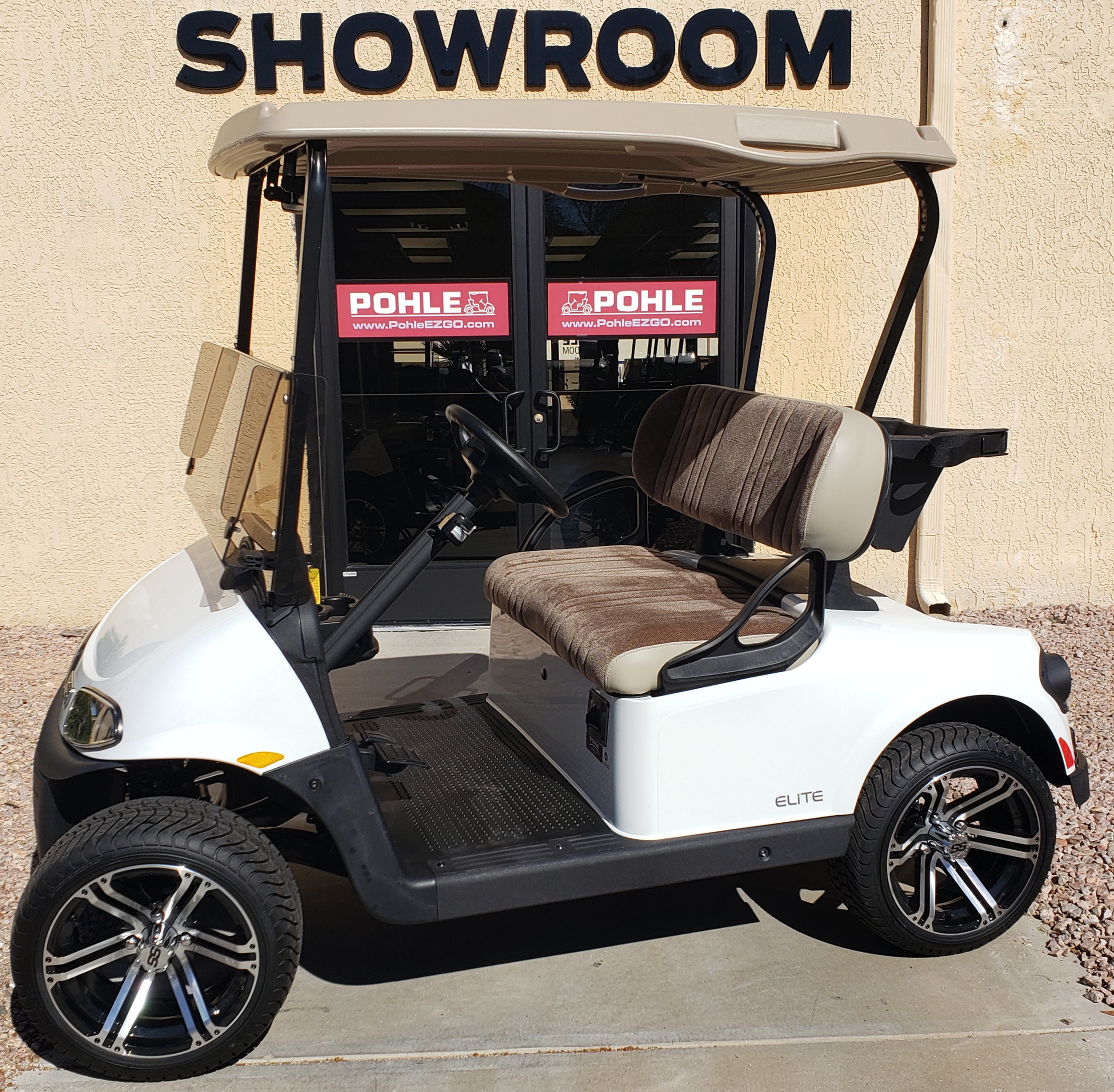 EZGO RXV ELiTE 5735379