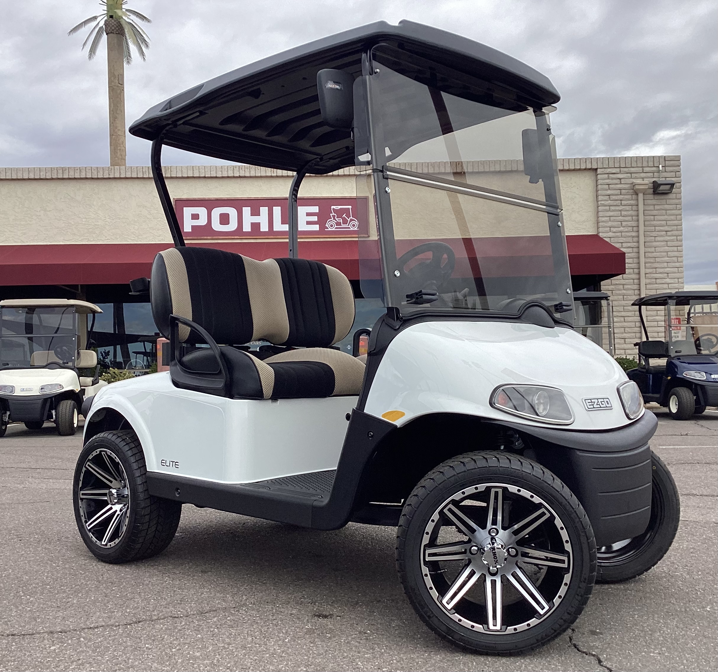 EZGO RXV ELiTE 5735388