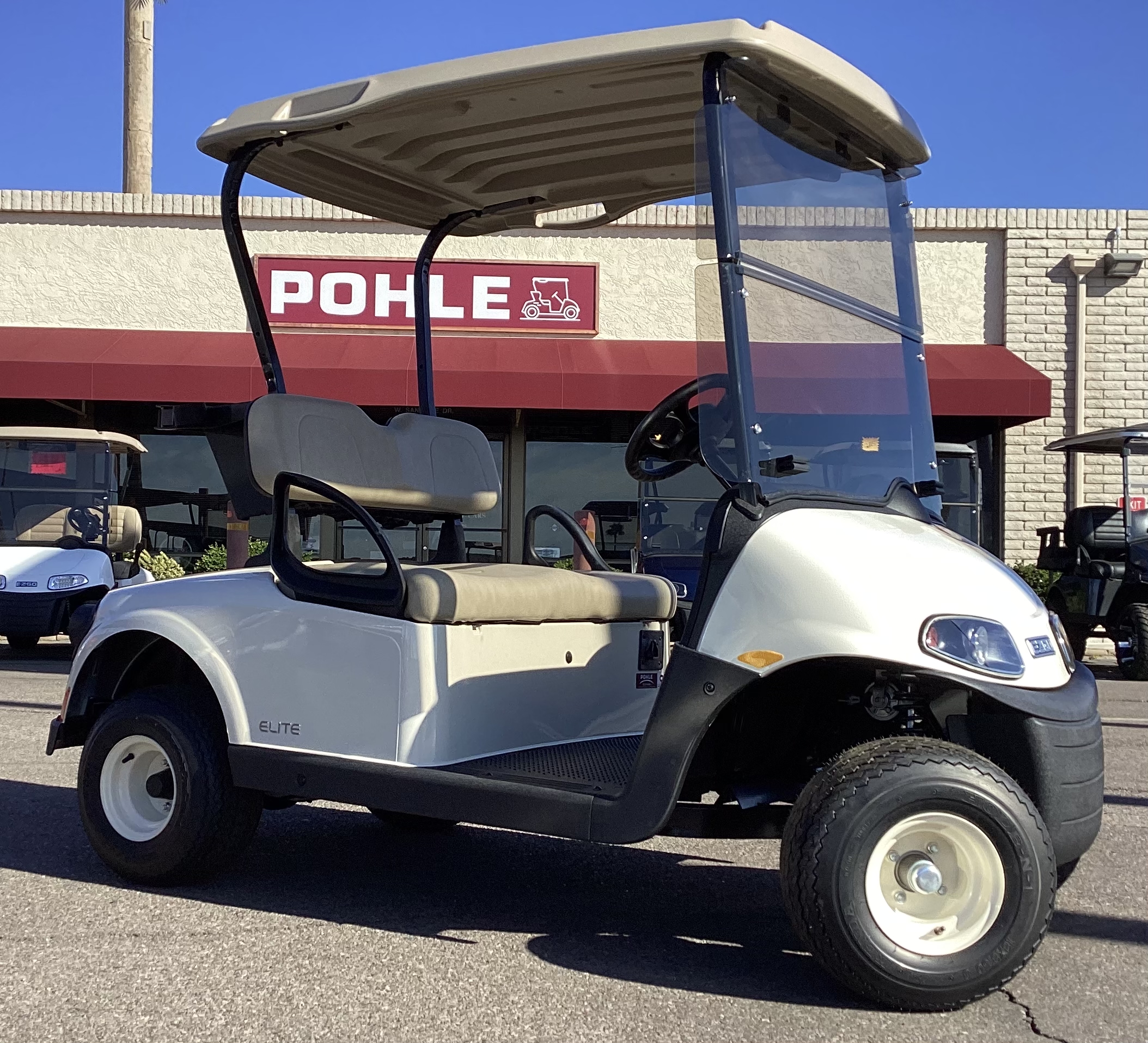EZGO RXV ELiTE 5735416