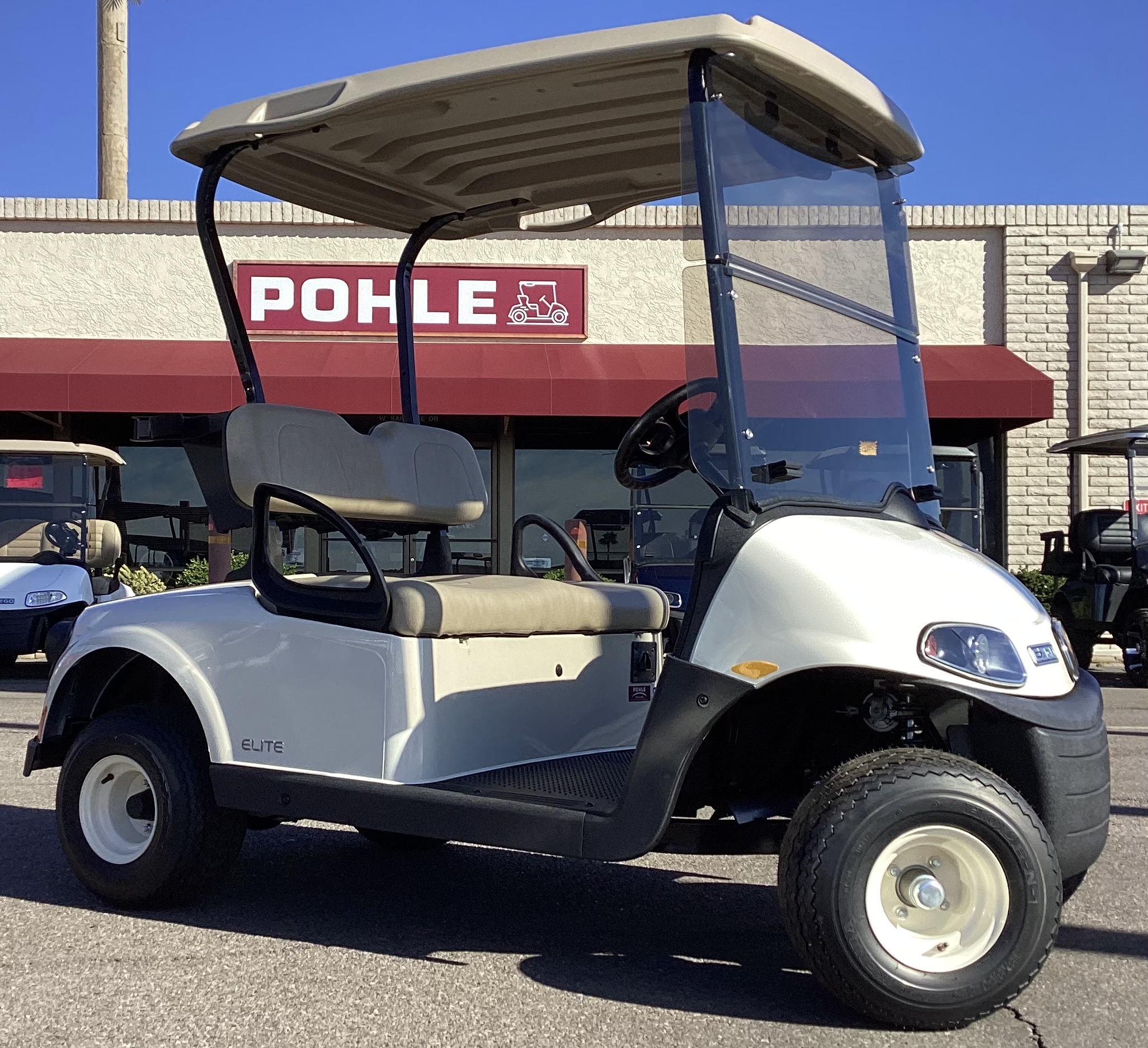 EZGO RXV ELiTE 5735415
