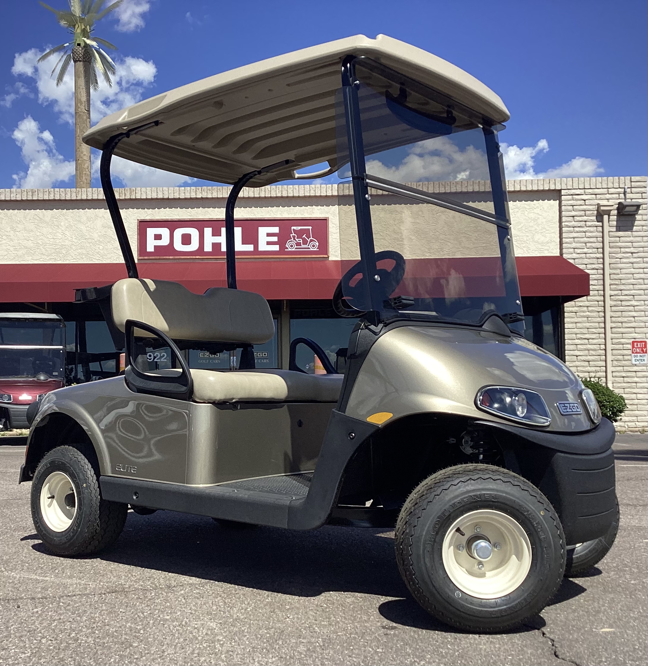 EZGO RXV ELiTE 5742092
