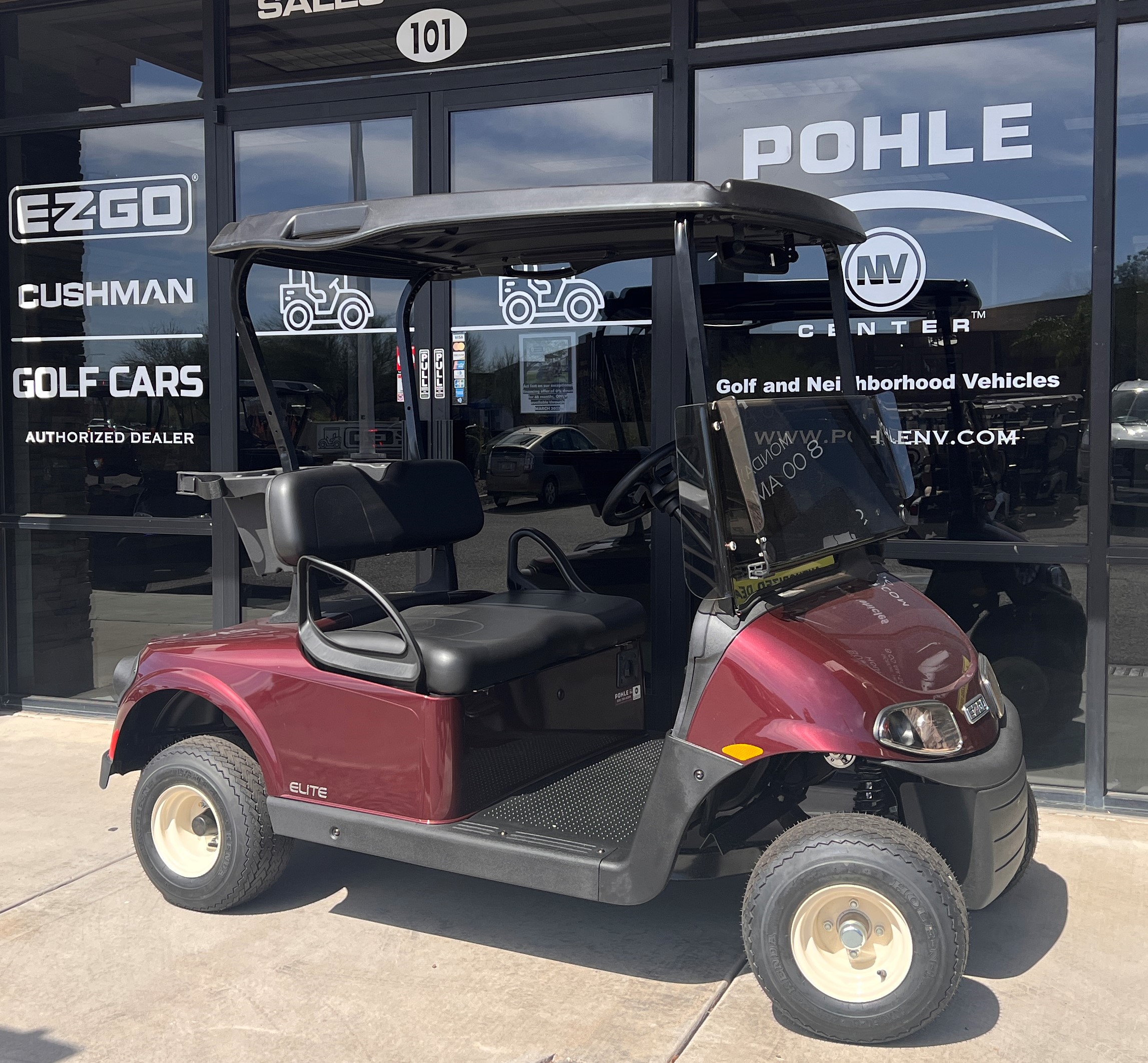 EZGO RXV ELiTE 5695918
