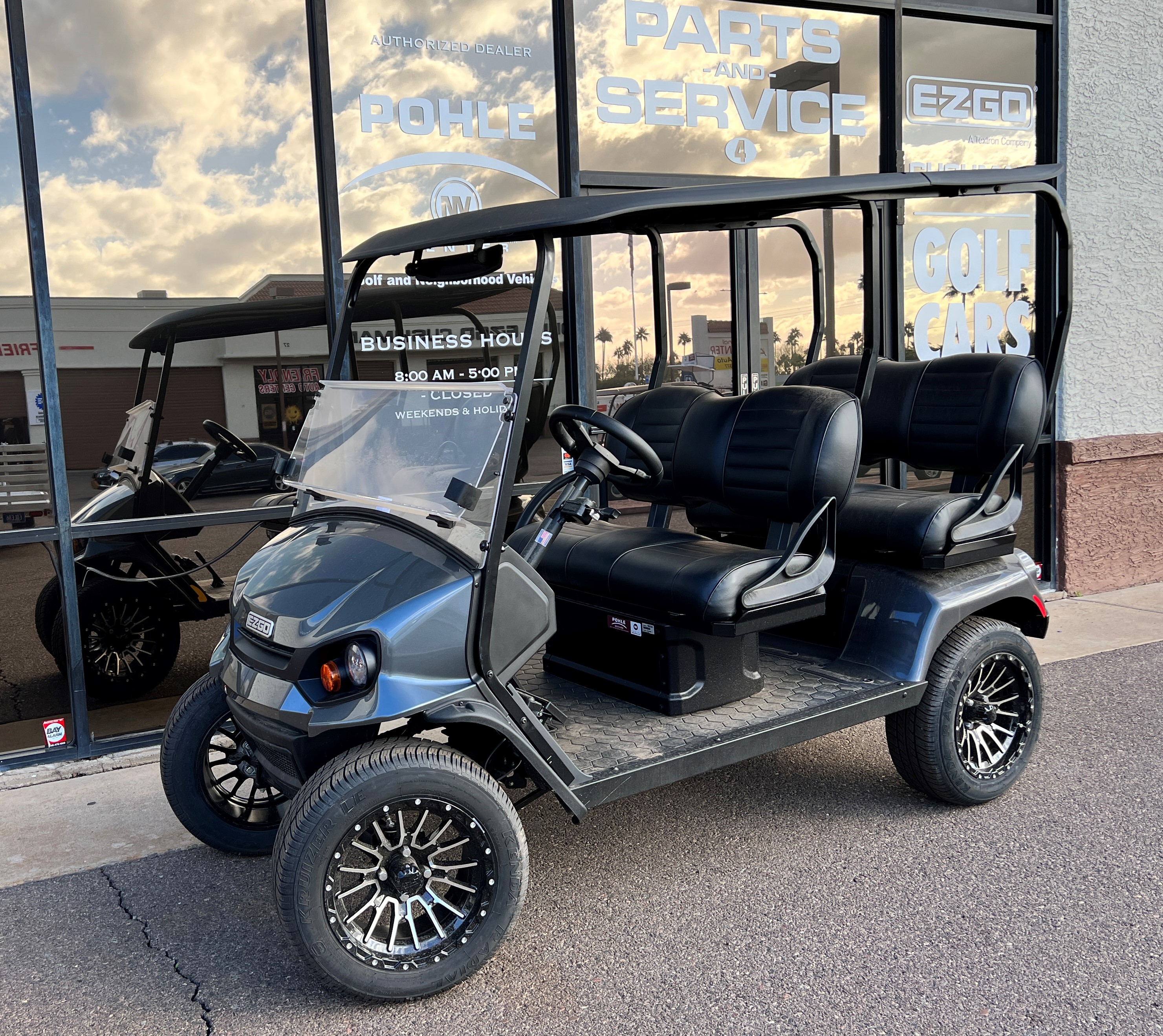 EZGO Liberty 3587931