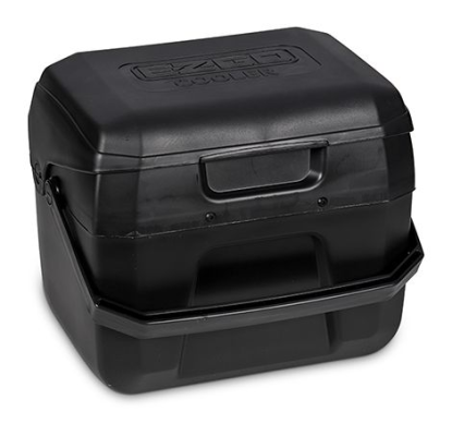 Picture of Cooler - and Bracket -  Black EZGO, new style