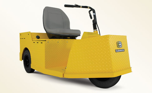 Picture of Cushman Tug Factory Order TUG - 329