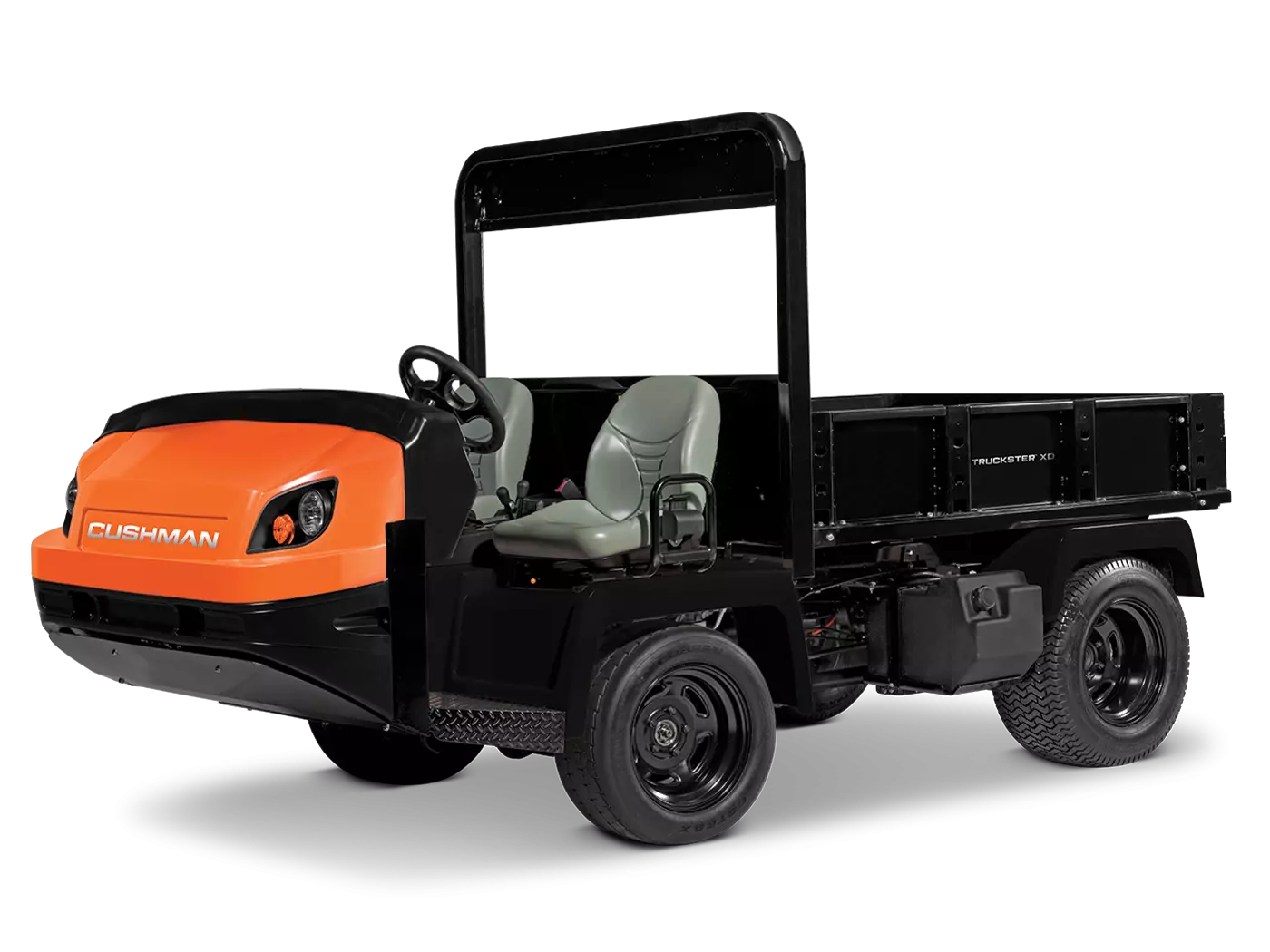 Picture of Cushman Truckster XD GAS Sample DT1 - 328