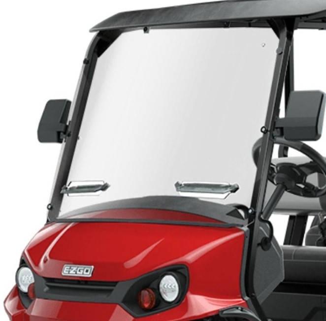 Picture of Windshield - DOT Windshield Kit, Express and Liberty with Modular Canopy only (Order through P&A)