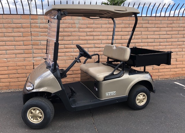 Picture of EZGO RXV Freedom with Utility Box sample photo - 33 - 271