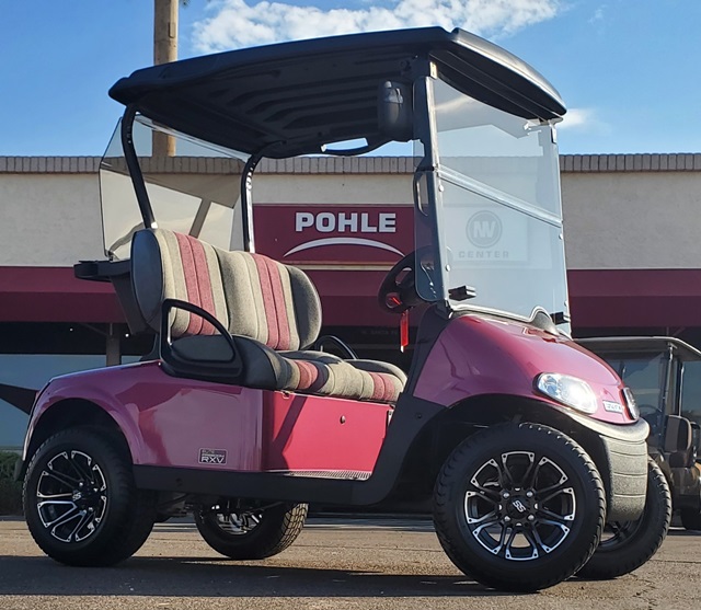 pohle golf carts