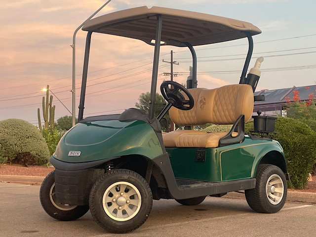 Picture of E-Z-GO RXV ELiTE 5648367