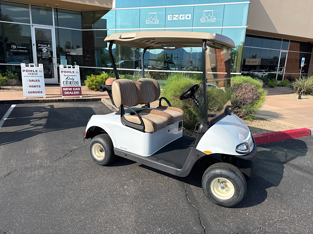 Picture of EZGO RXV Elite Lithium 5606560