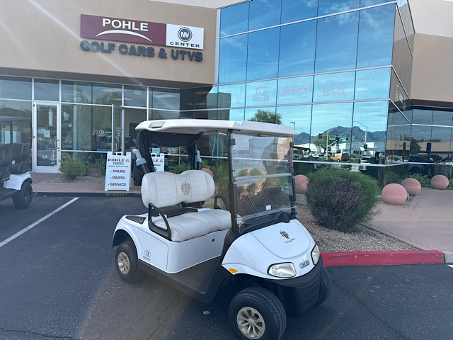 Picture of EZGO RXV Elite 5638327