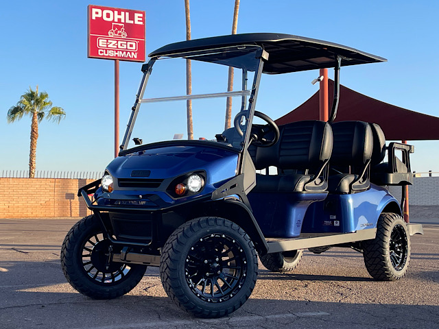 Picture of EZGO Express 6 ELiTE 3660057