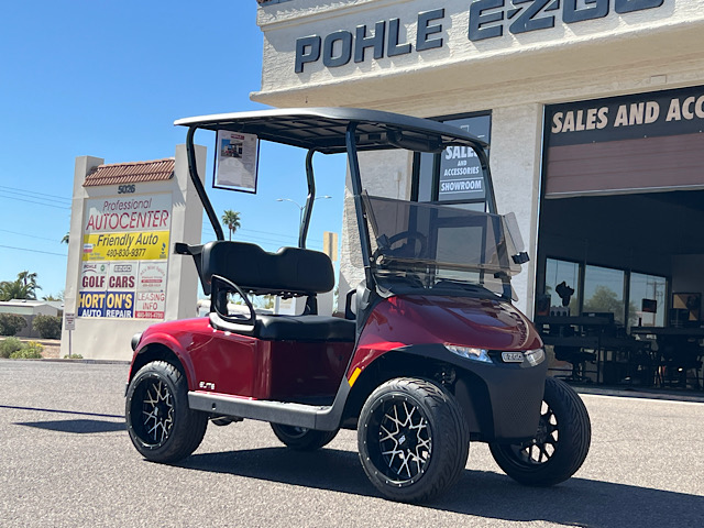 Picture of EZGO RXV ELiTE FREEDOM 5898384