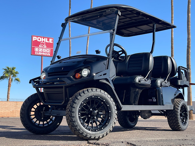 Picture of EZGO Express 6 ELiTE 3666555