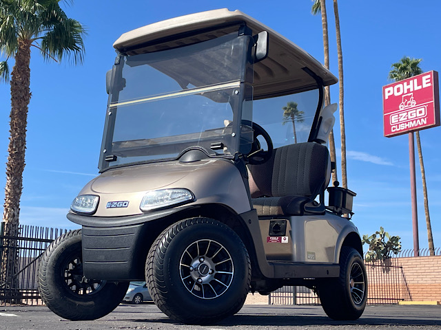 Picture of EZGO RXV ELITE 5434952 - (r1)