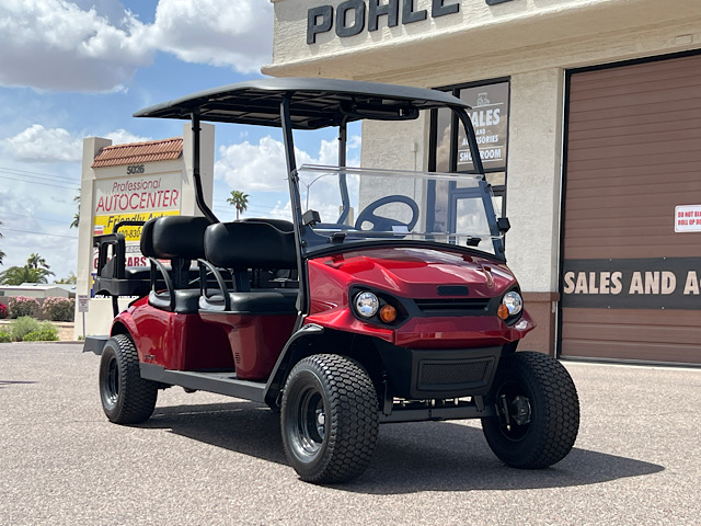 Picture of EZGO Valor 6 Electric 3652448
