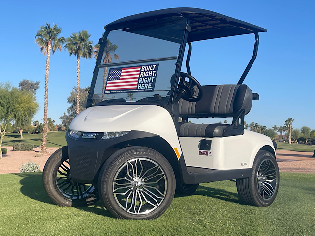Picture of EZGO RXV ELiTE FREEDOM 5890511