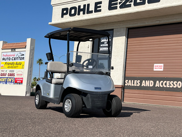 Picture of EZGO RXV Elite 5550997