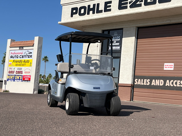 Picture of EZGO RXV Elite 5551006