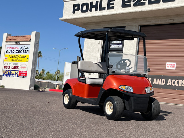 Picture of EZGO RXV Elite 5568879