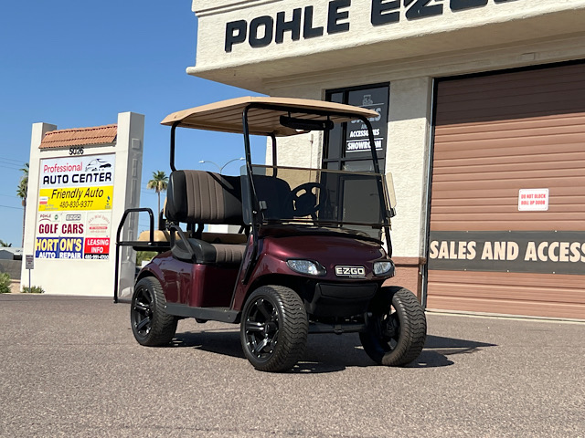 Picture of EZGO TXT Electric 3240813 - (r1)
