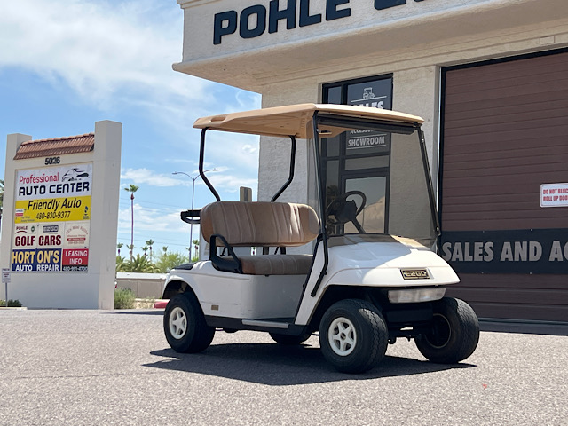 Picture of Ezgo Txt 1266321