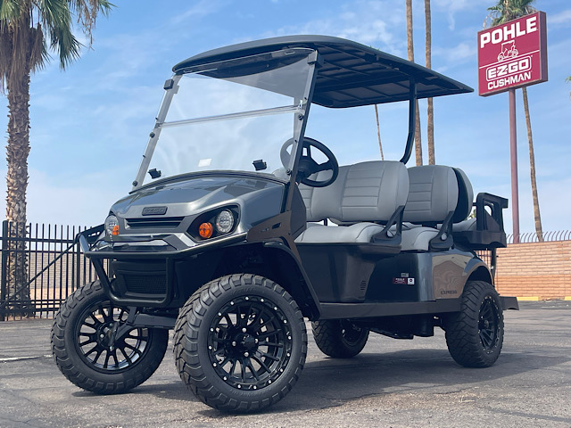 Picture of EZGO Express 6 GAS EFI 3659969