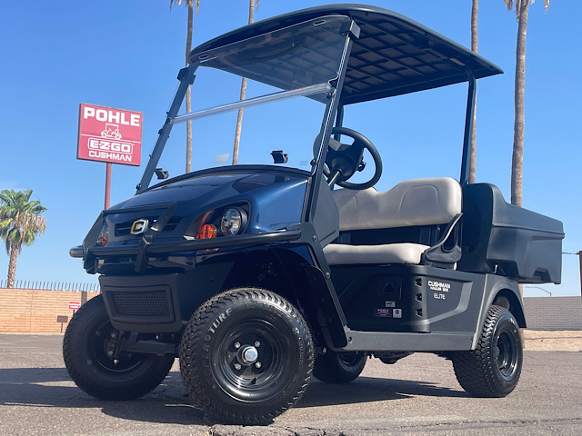 Picture of Cushman HAULER 800 ELiTE 3662389