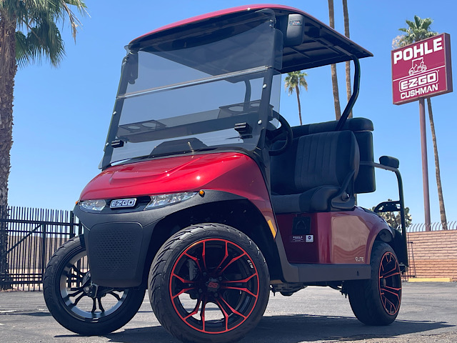 Picture of EZGO RXV Elite 5898513 - (r1)