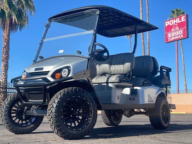 Picture of EZGO Express 6 ELiTE 3663831