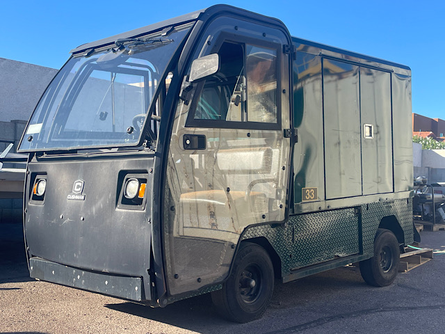 Picture of Cushman Titan XD 48V 2PASS 3333886